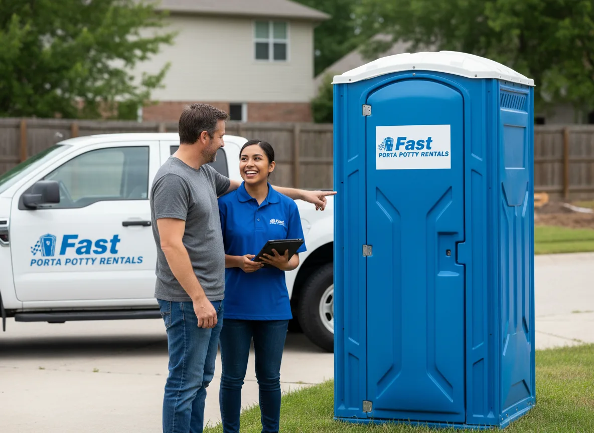 Standard Porta Potty Rentals Hot Sulphur Springs, CO FAQs